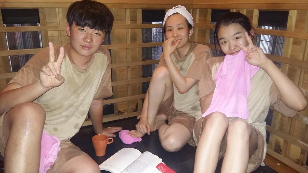 The Healing 호텔 제주 외부 사진