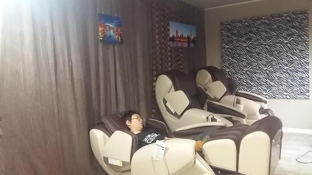 The Healing 호텔 제주 외부 사진